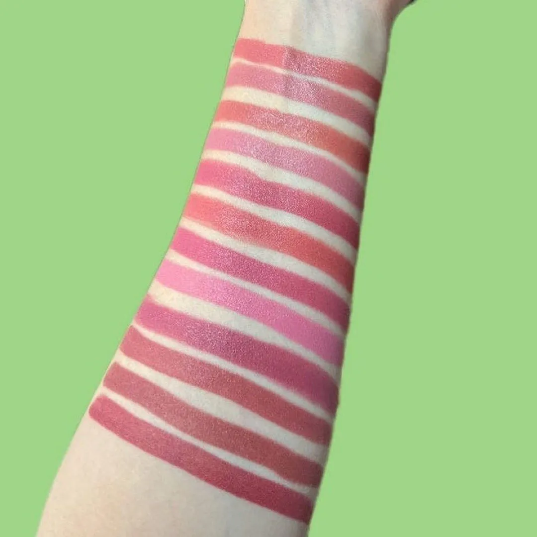 12pcs 3Q Beauty Matte Velvet Lipstick Set