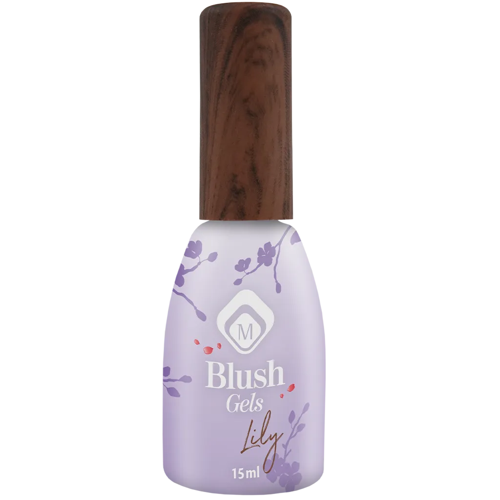 231472 Pastel Blush Gel Lily 15ml