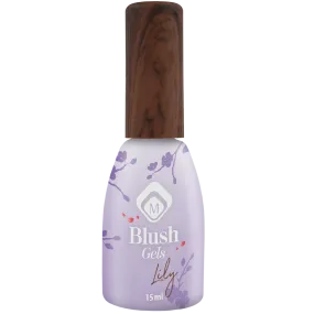 231472 Pastel Blush Gel Lily 15ml