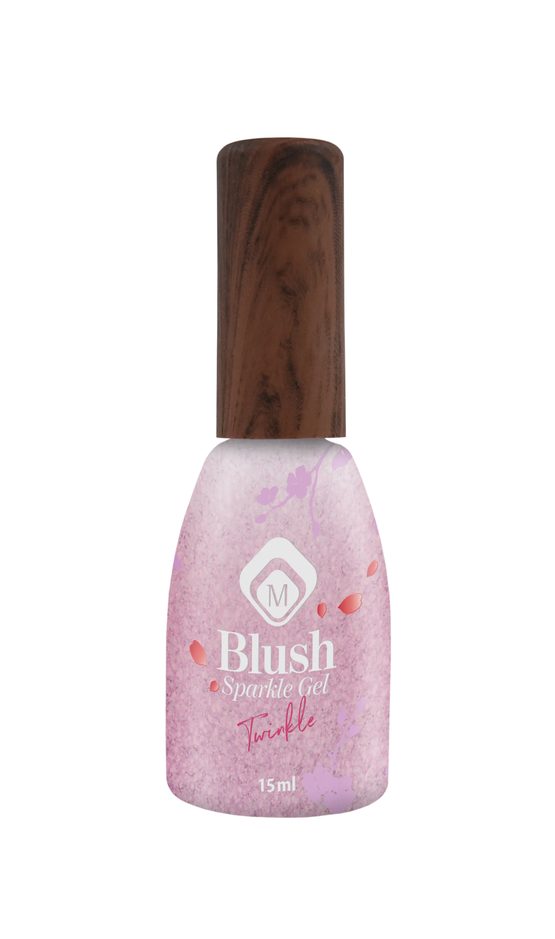 231476 Blush Color Gel Twinkle