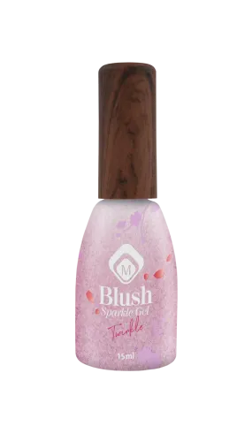 231476 Blush Color Gel Twinkle