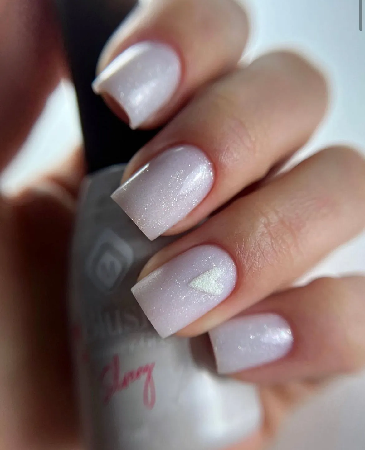 231481 Blush Gel Silvery