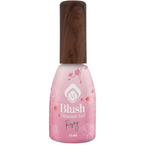 231486 Blush Gel Shimmer Rosey 15ml