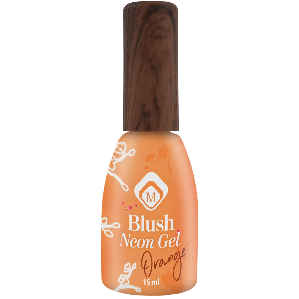 231490 Blush Gel Neon Orange 15ml
