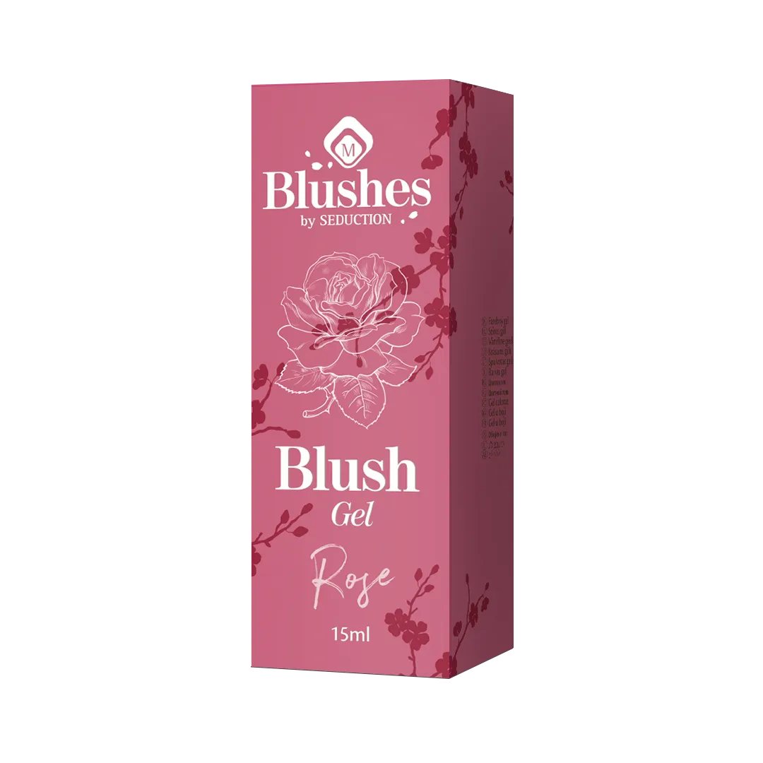 231496 Blush Gel Rose 15ml