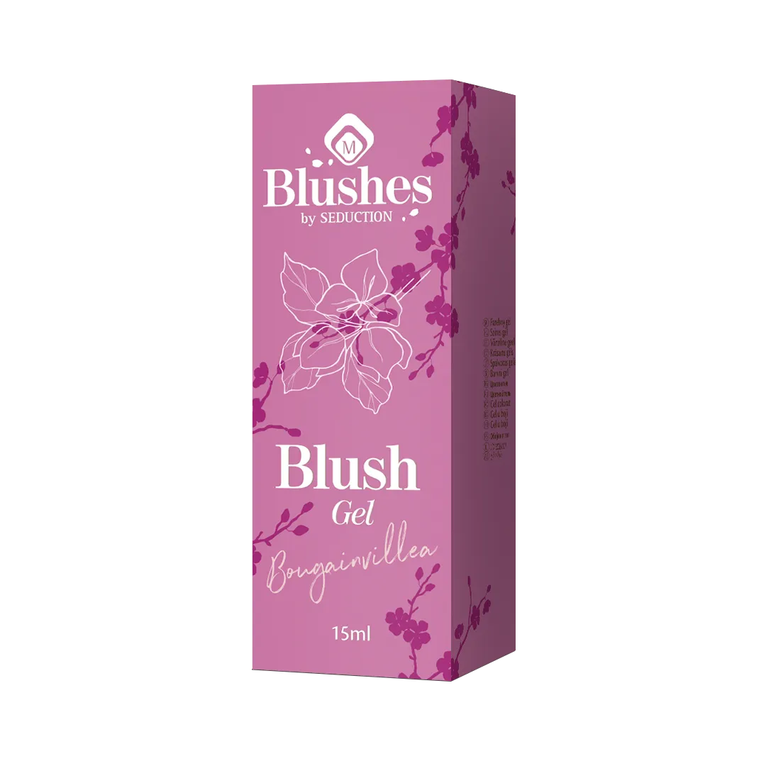 231497 Blush Gel Bougainvillea 15ml