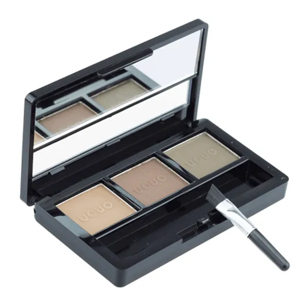 3 Color Eyebrow Powder