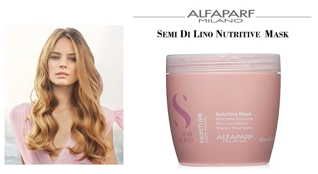 ALFAPARF Hair Mascaras, 500 ml
