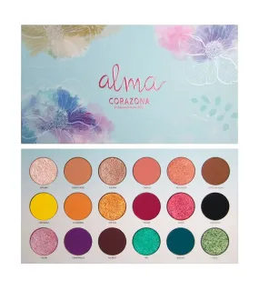 Alma Eyeshadow Palette