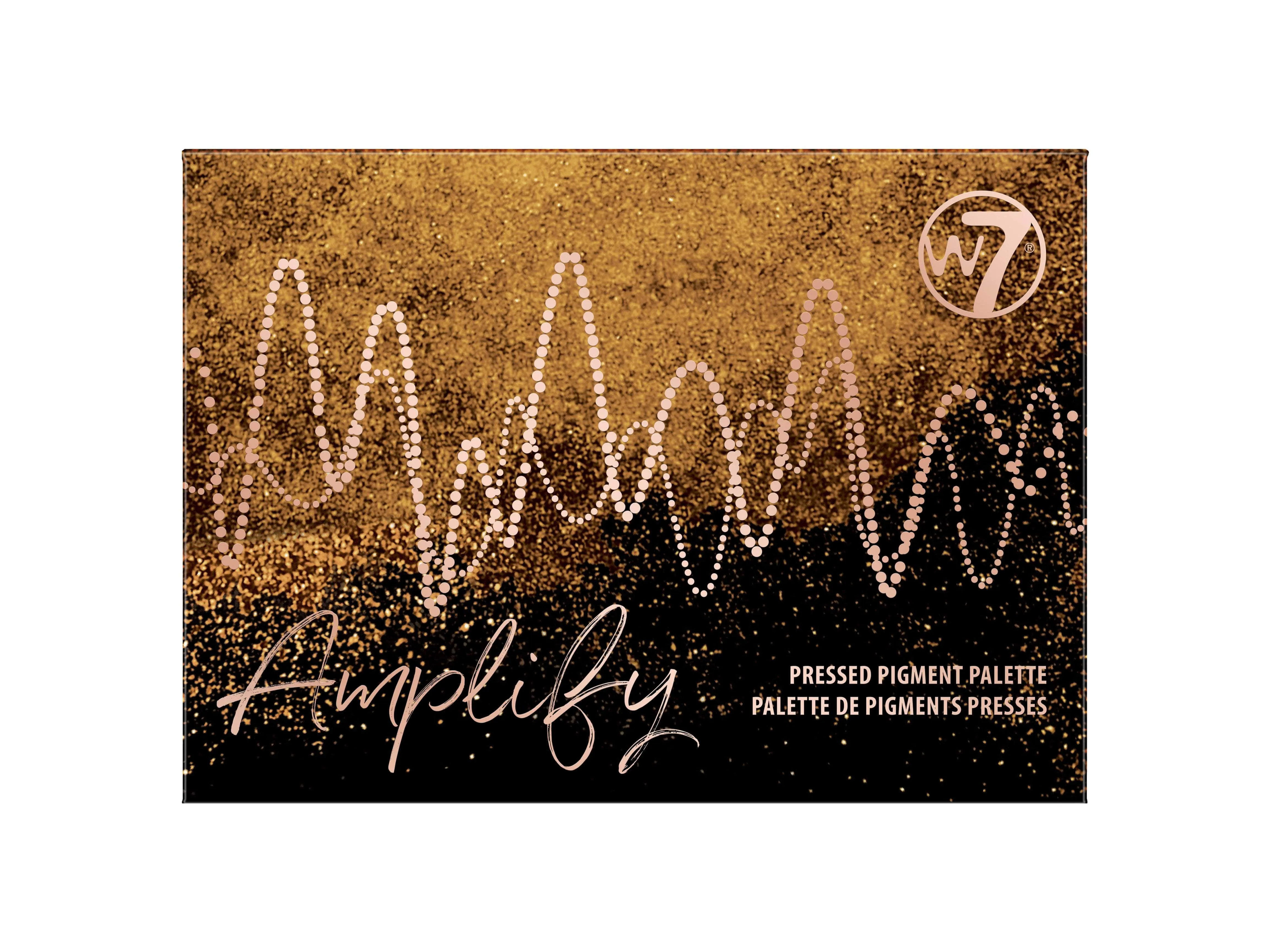 Amplify Pressed Pigment Palette