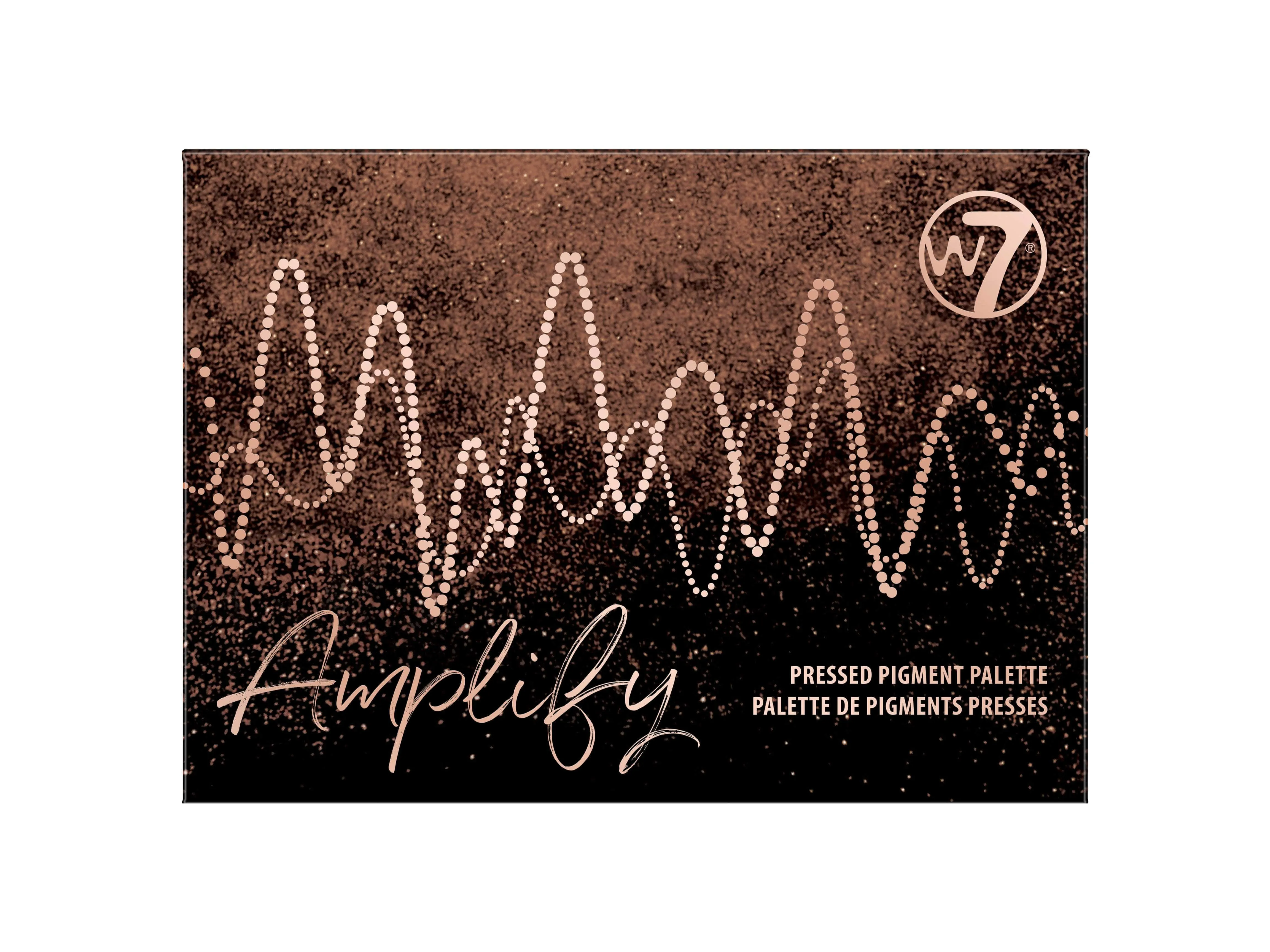 Amplify Pressed Pigment Palette