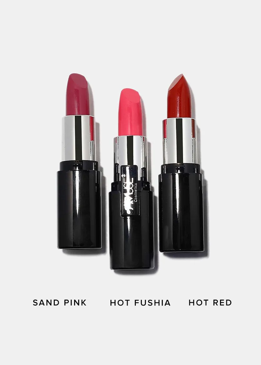 Amuse Matte Lipsticks