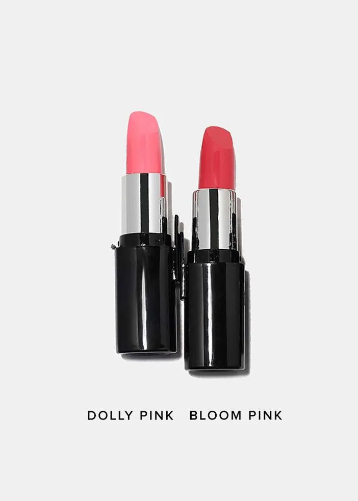 Amuse Matte Lipsticks