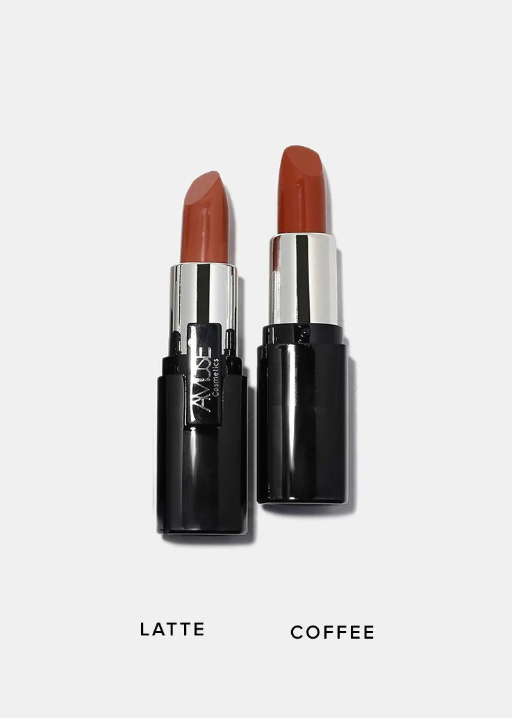 Amuse Matte Lipsticks