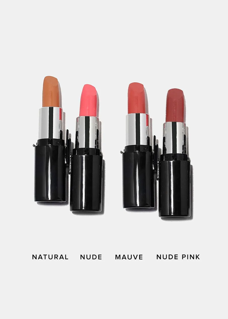 Amuse Matte Lipsticks