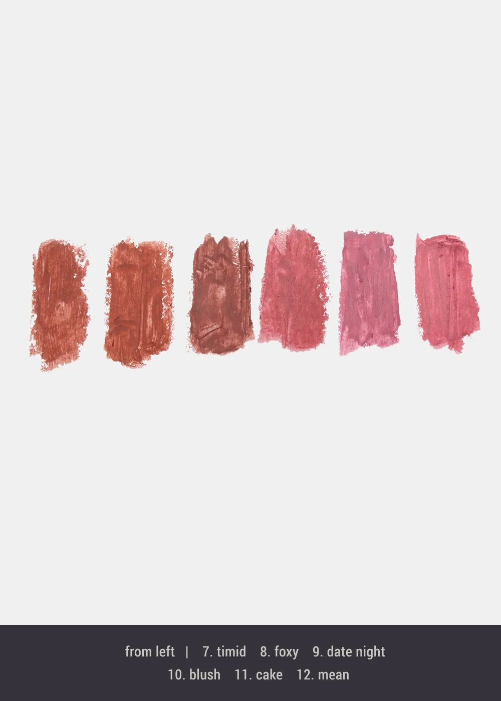 Amuse Nude Matte Lipstick