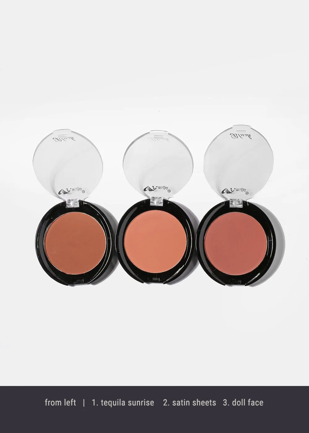 Amuse Silky Blush