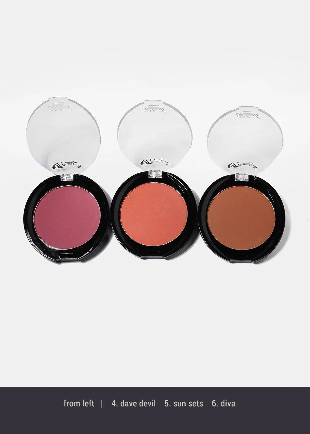 Amuse Silky Blush