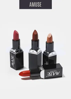 Amuse Winter Collection Matte Lipsticks