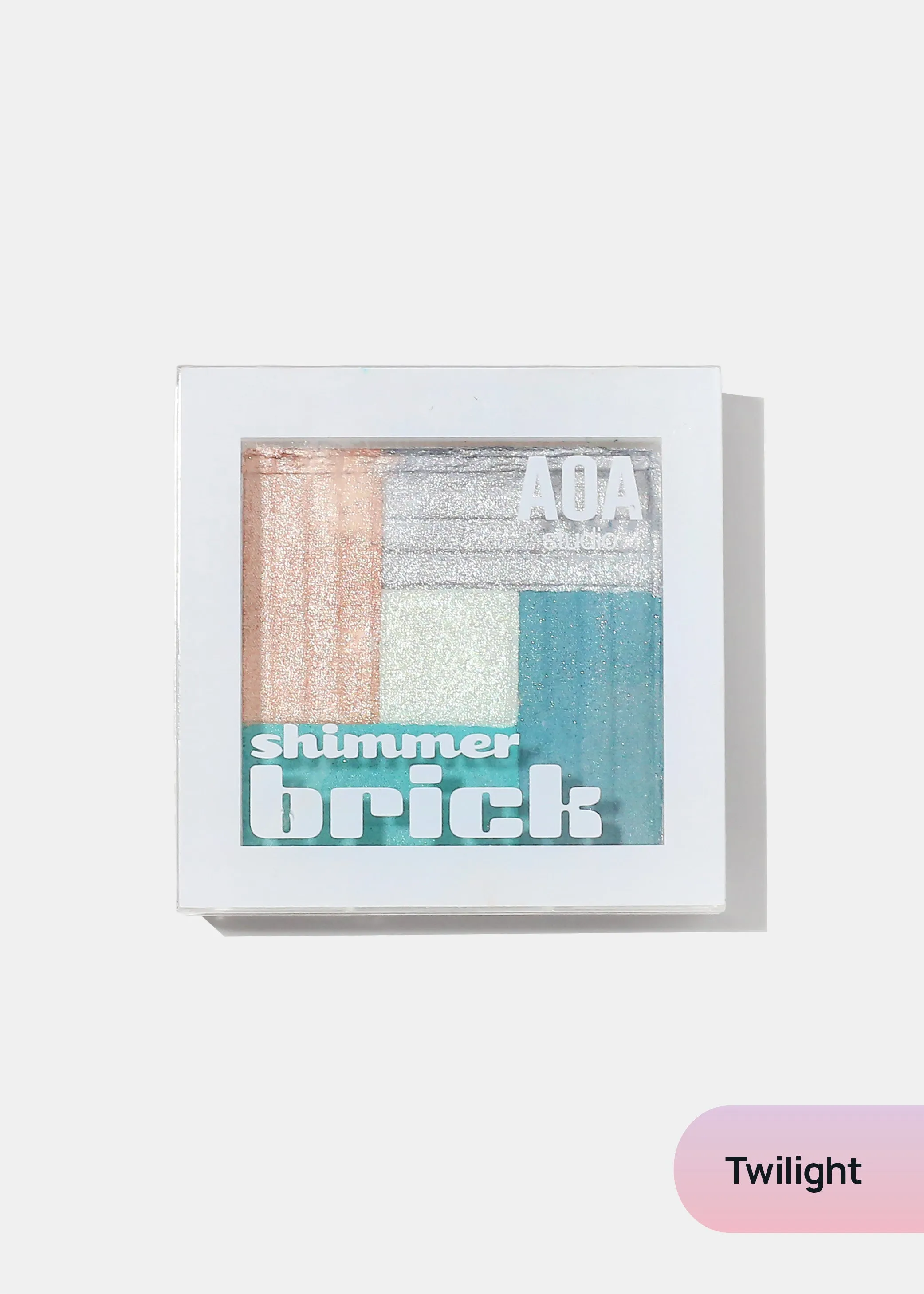 AOA Shimmer Brick Eyeshadow