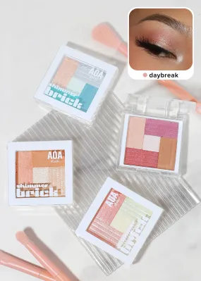 AOA Shimmer Brick Eyeshadow