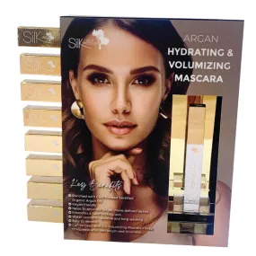 Argan Oil Defining Mascara Product Display Stand