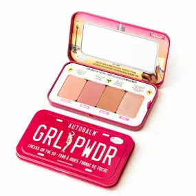Autobalm® GRL PWDR