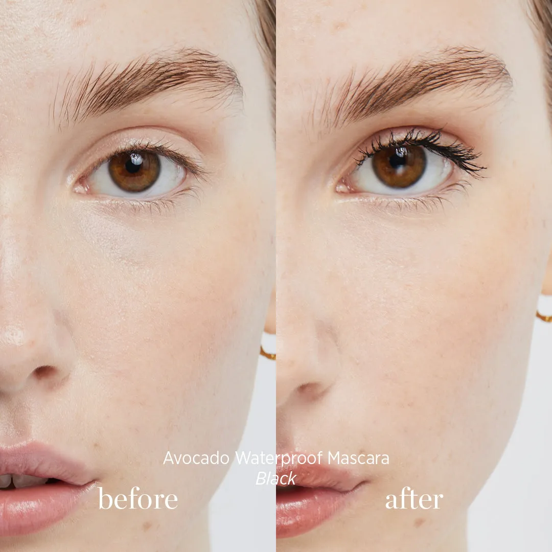 Avocado Waterproof Mascara