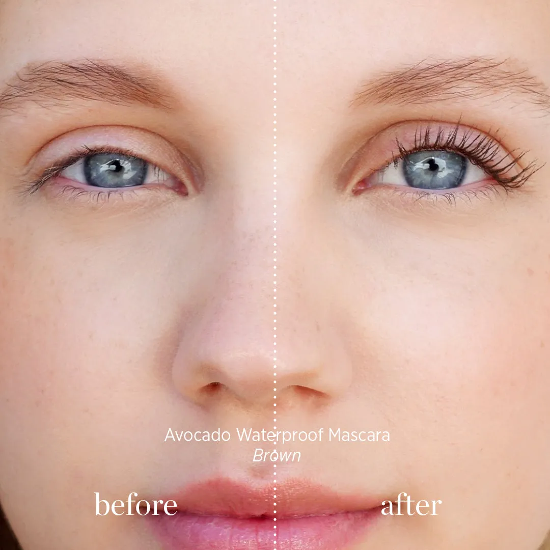Avocado Waterproof Mascara