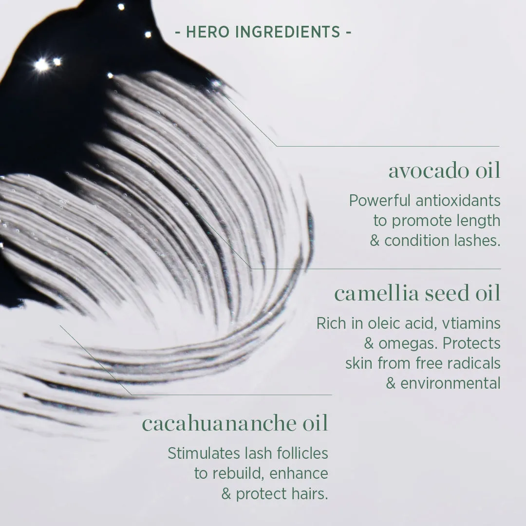 Avocado Waterproof Mascara