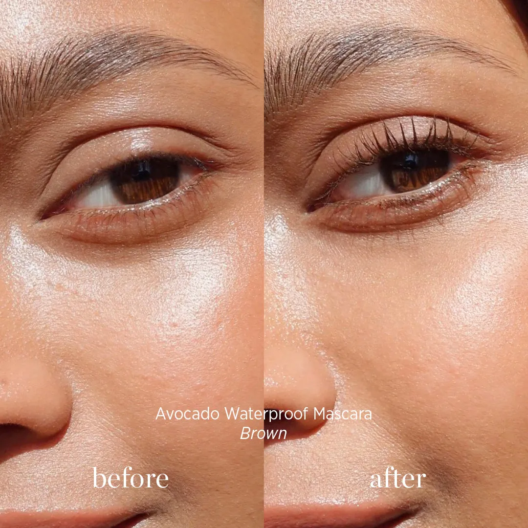 Avocado Waterproof Mascara