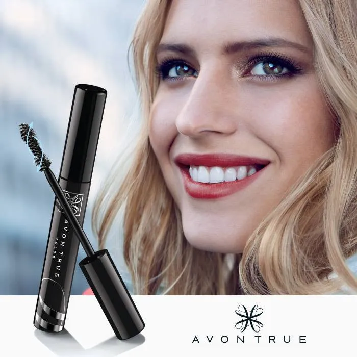 Avon True Wide Awake Mascara