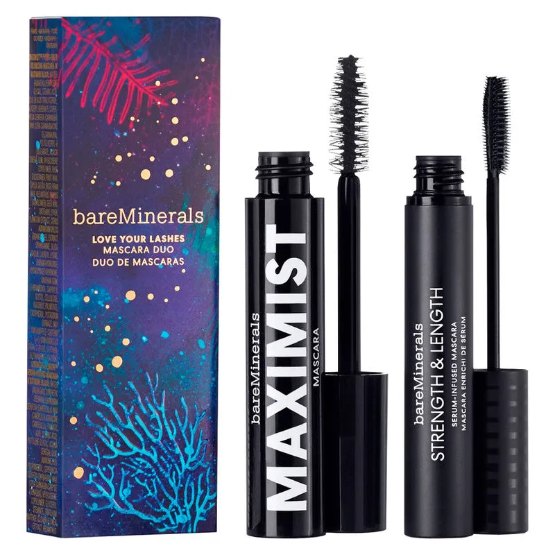 Bare Minerals Love Your Lashes Mascara Duo