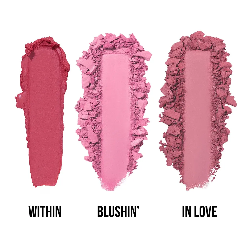 Beauty Creation - Rosy McMichael Vol. 2 Pink Dream Blushes