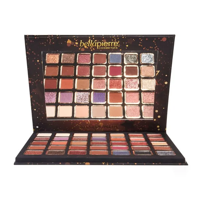Bellapierre - Ultimate Nude Eyeshadow Palette