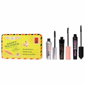 Benefit - Cosmetics Letters to Lashes Mascara Set