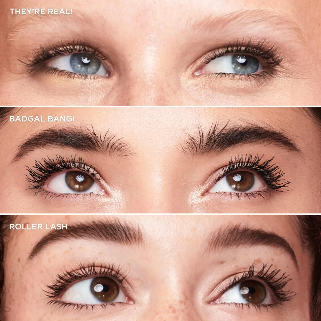 Benefit - Cosmetics Letters to Lashes Mascara Set