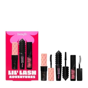 Benefit - Lil’ Lash Adventures Mini Mascara Trio