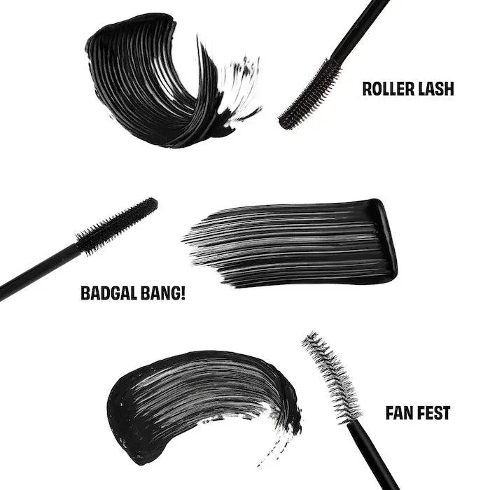 Benefit - Lil’ Lash Adventures Mini Mascara Trio