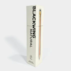 Blackwing Natural Pencils