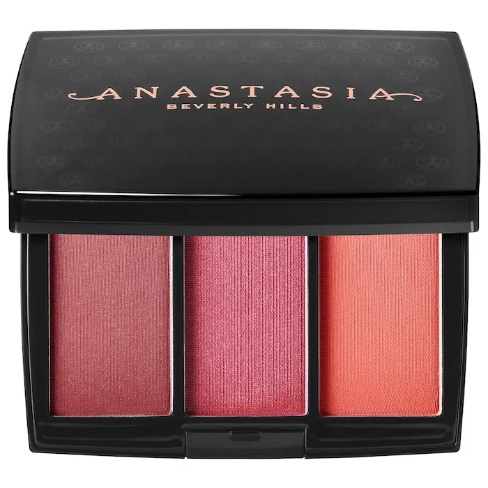 Blush Trio