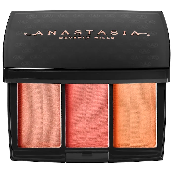Blush Trio