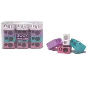 Body Collection Duo Cosmetic Makeup Pencil Sharpeners