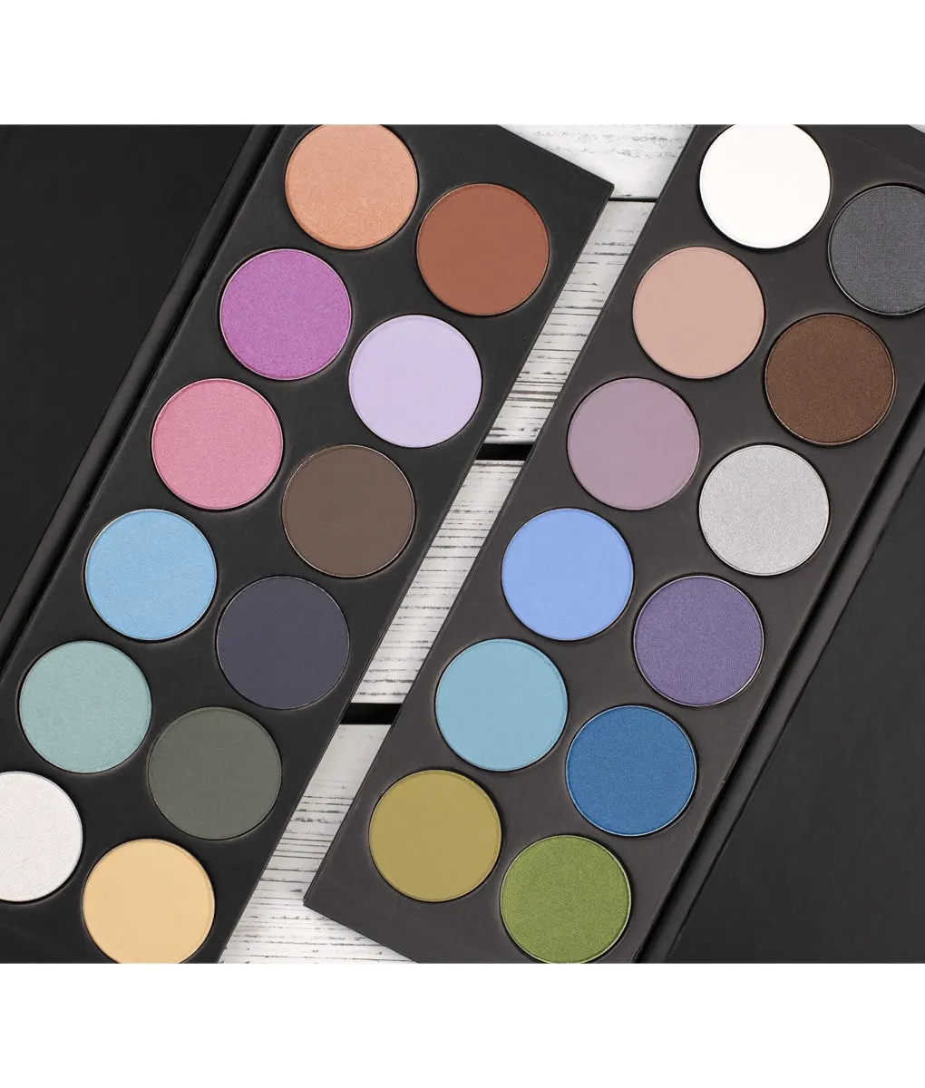 Bubblegum Fantasy Eyeshadow Palette