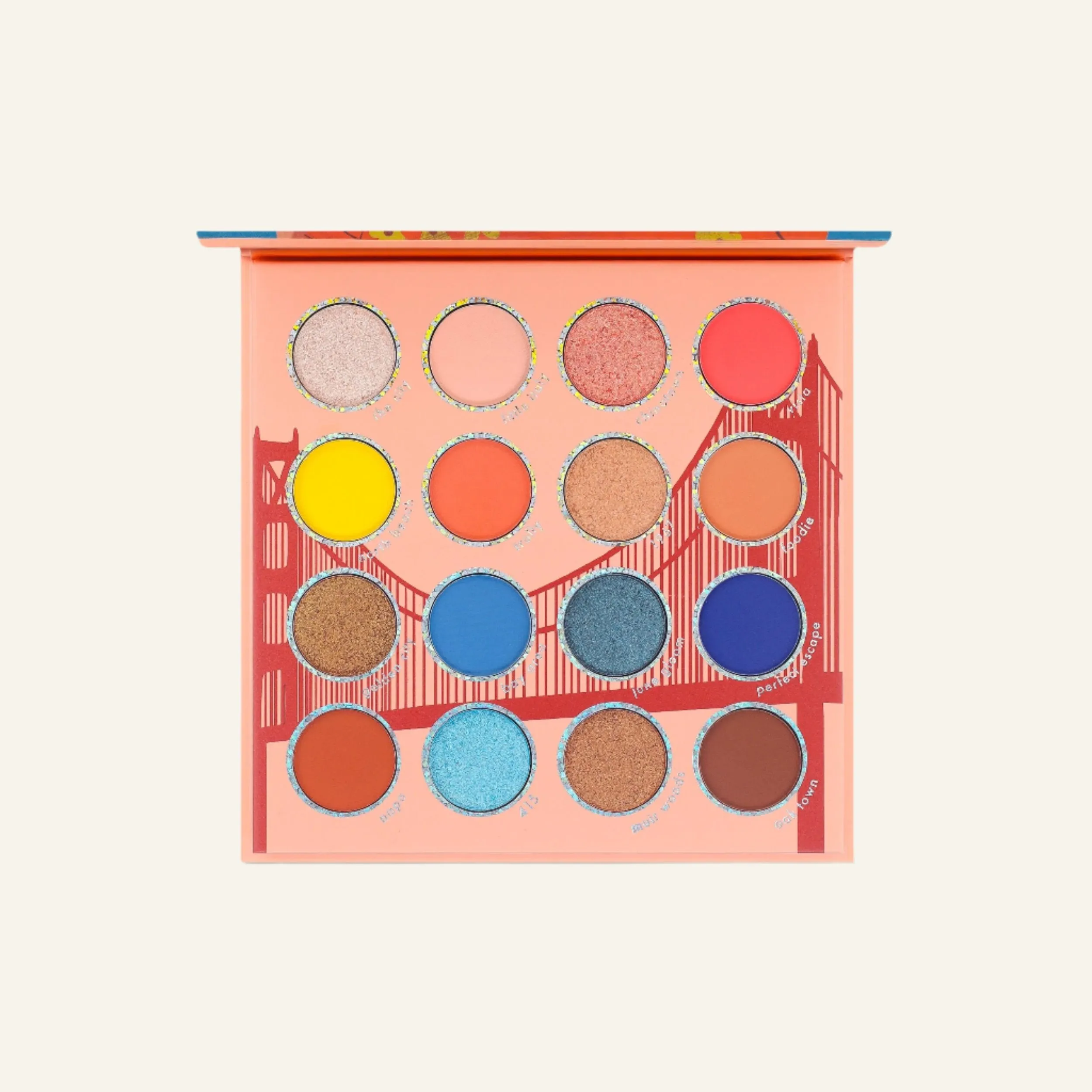 California Girls Eye Palette Bundle