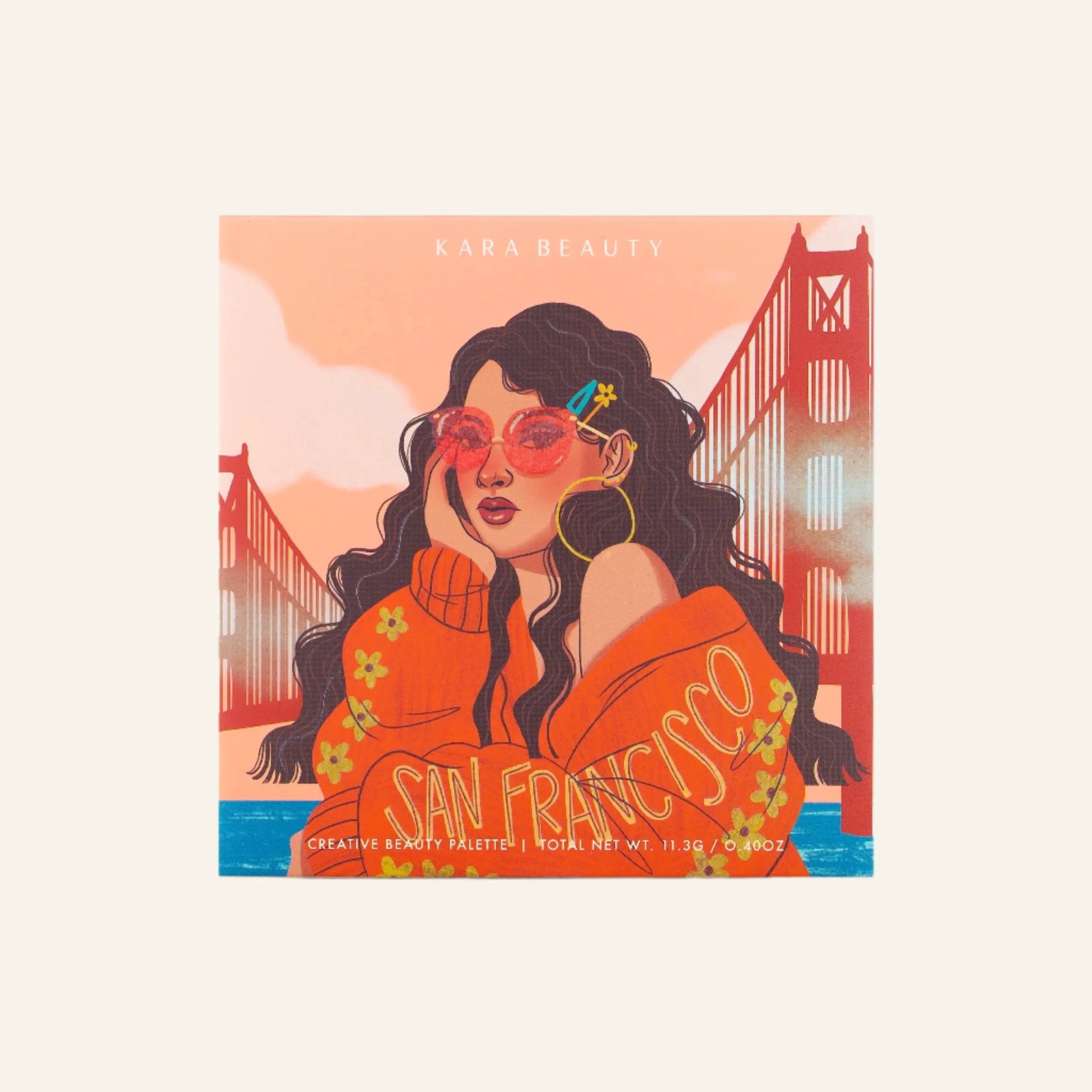 California Girls Eye Palette Bundle