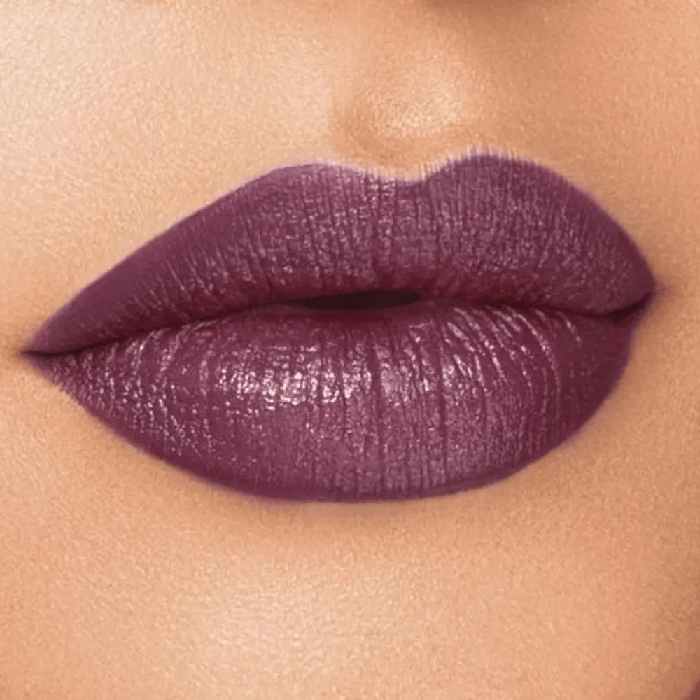 Carter Beauty Word of Mouth Lipstick Emma Velvet Matte