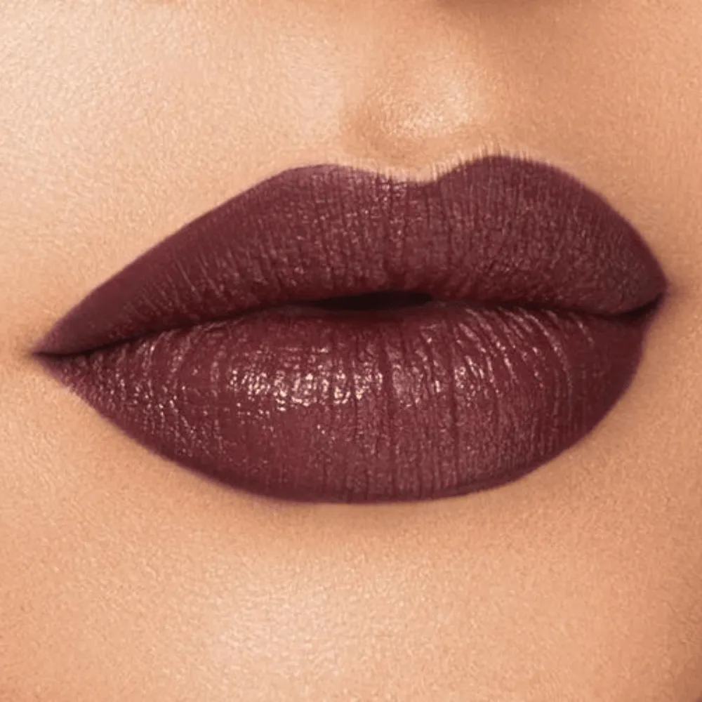 Carter Beauty Word of Mouth Lipstick Josephine Velvet Matte