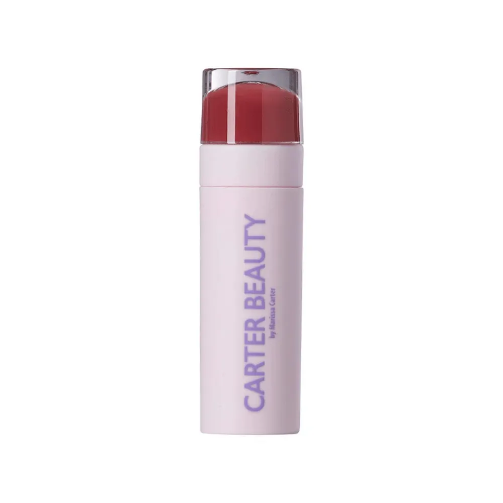 Carter Beauty Word of Mouth Lipstick Maya Velvet Matte