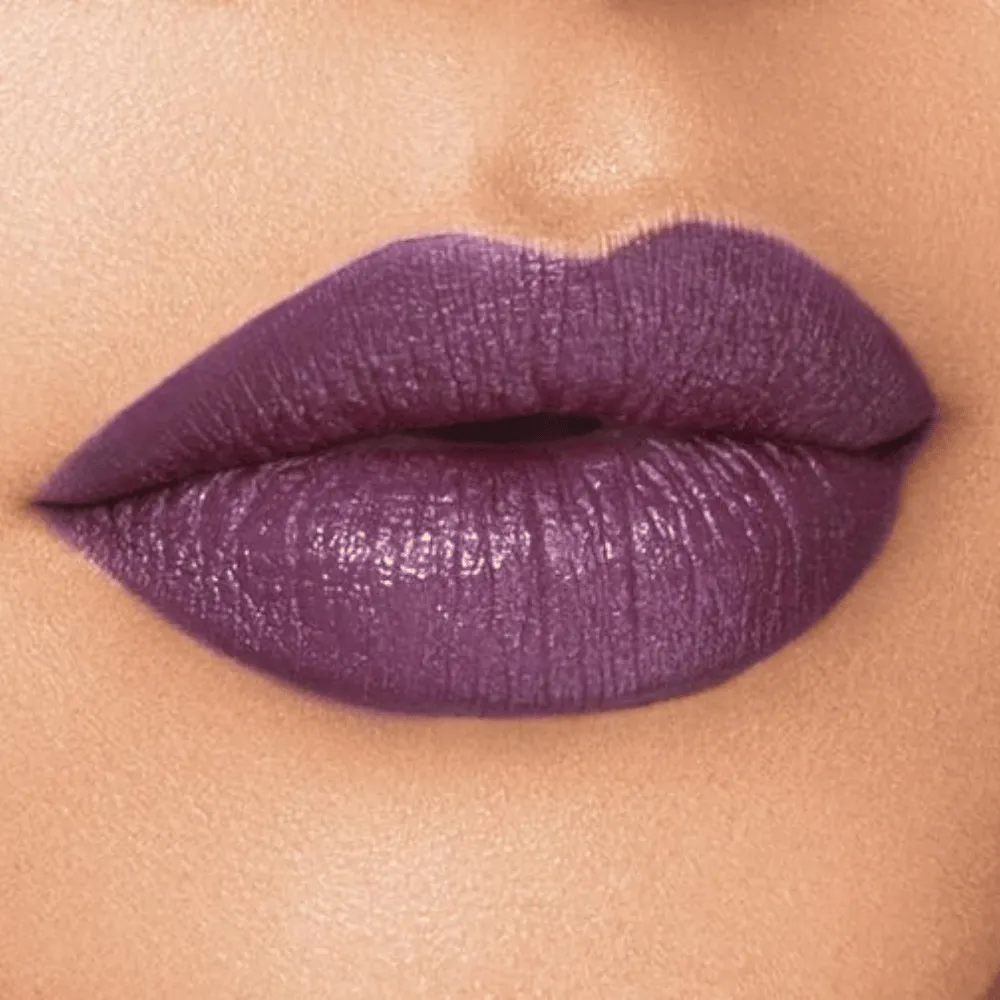 Carter Beauty Word of Mouth Lipstick Michelle Velvet Matte